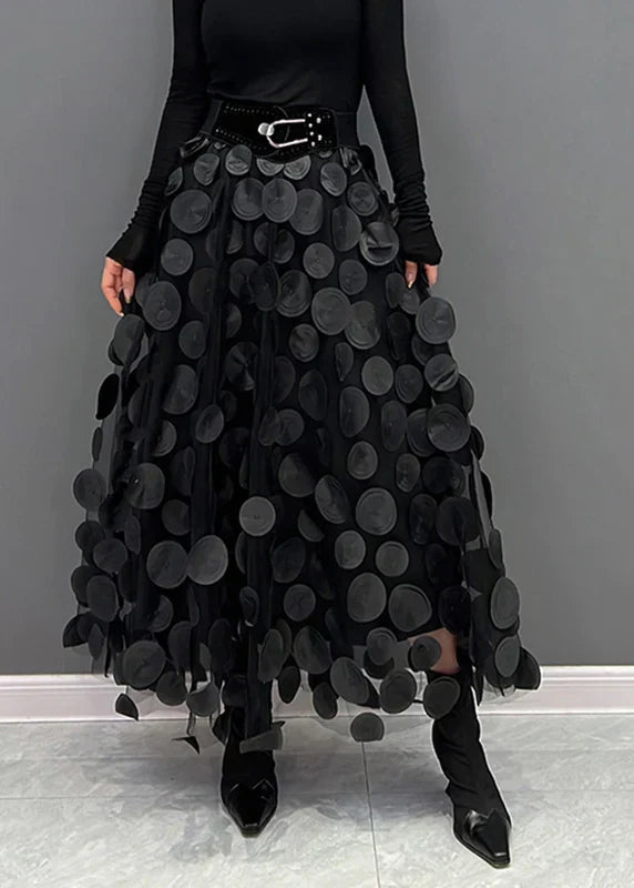 Silviya | Women's Elegant Stylish Skirt | Long