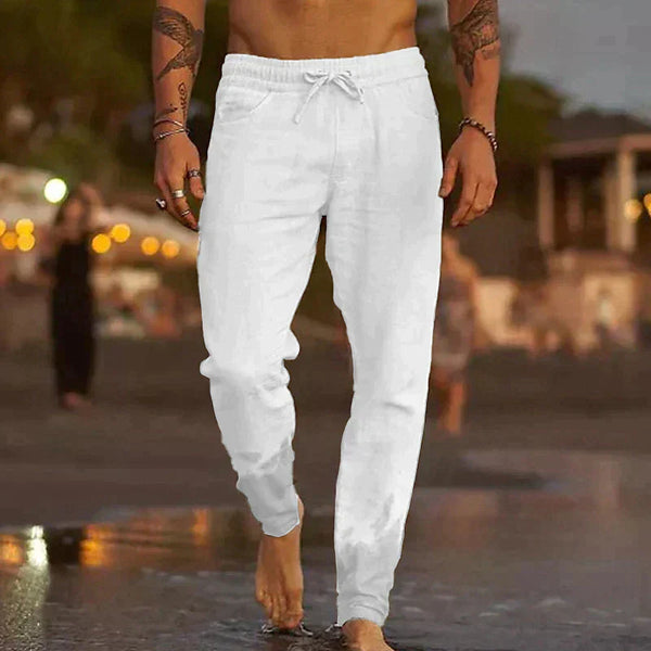 Elias | Men's Summer Pants | Comfortable