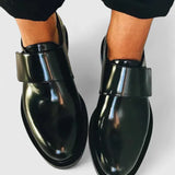 Faith | Schlupf Eleganter Schnitt Schnürschuhe