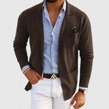 Men's Winter Warm Blazer | Light