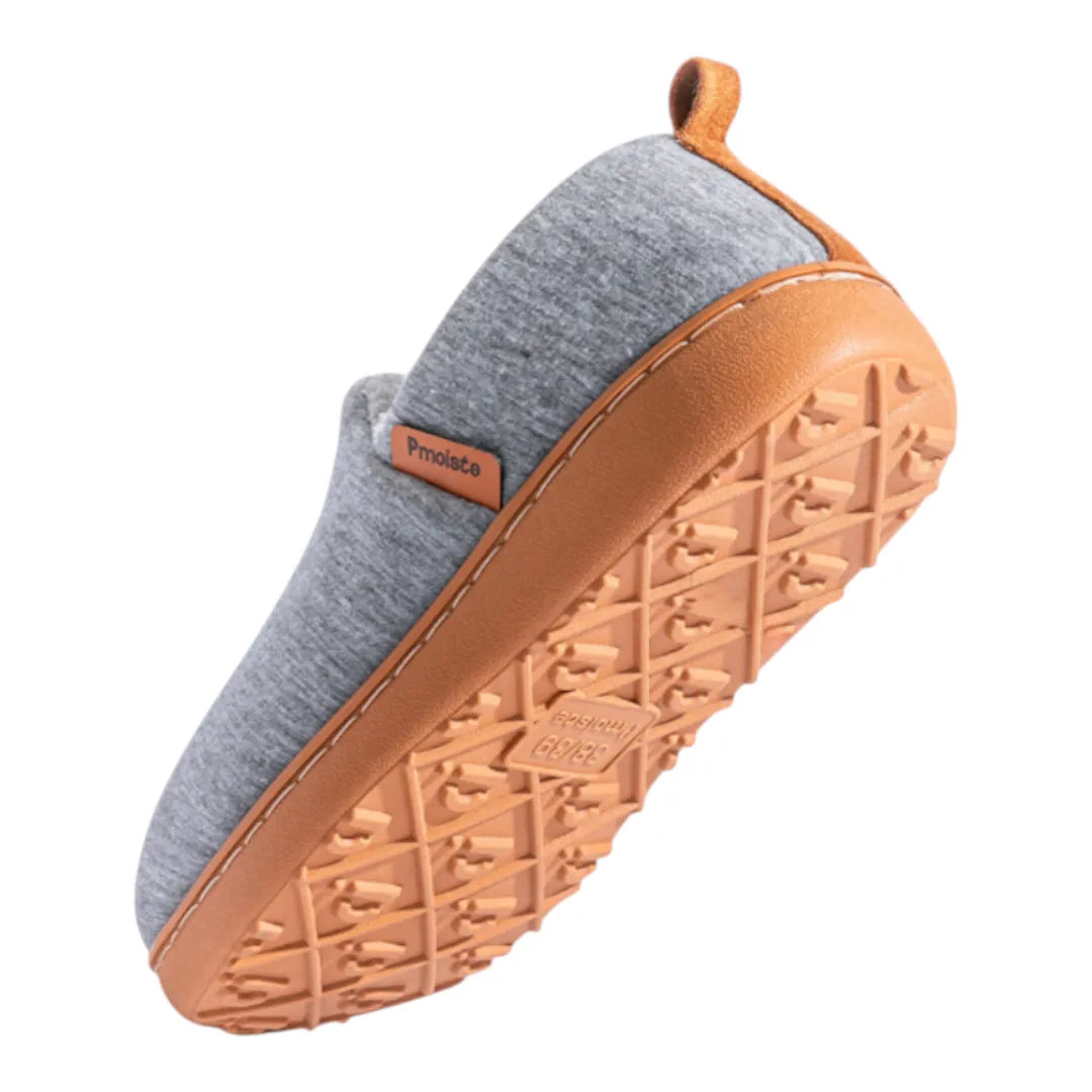 Herren Winter Geschlossen Hausschuhe