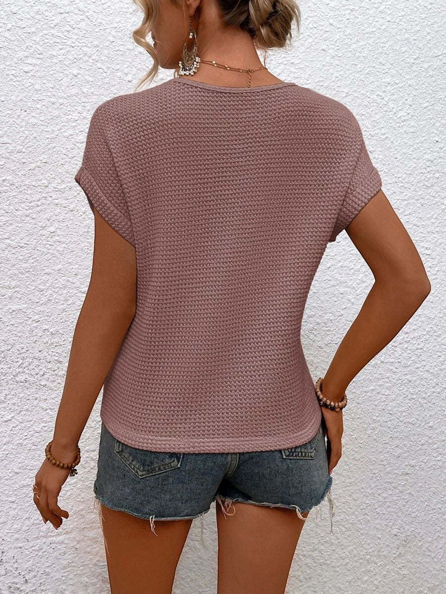 Erida | Top de verano para mujer | Sencillo