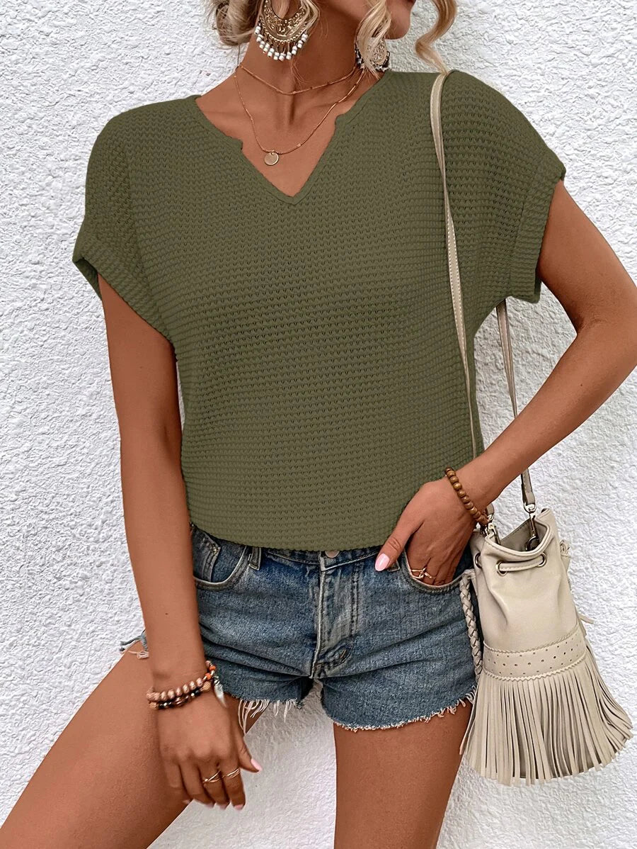 Erida | Top de verano para mujer | Sencillo