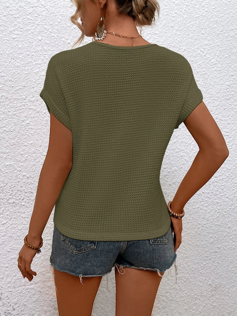 Erida | Top de verano para mujer | Sencillo