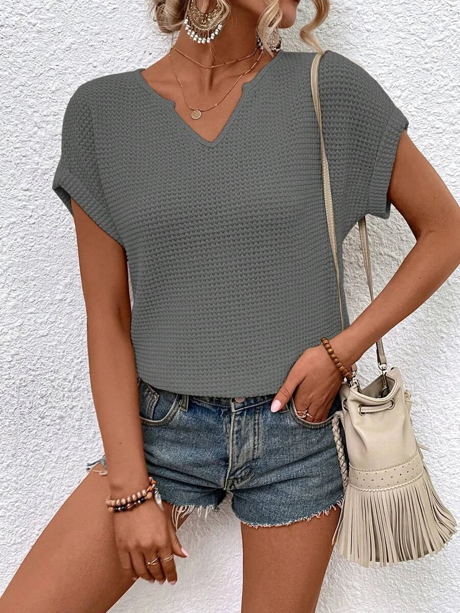 Erida | Top de verano para mujer | Sencillo