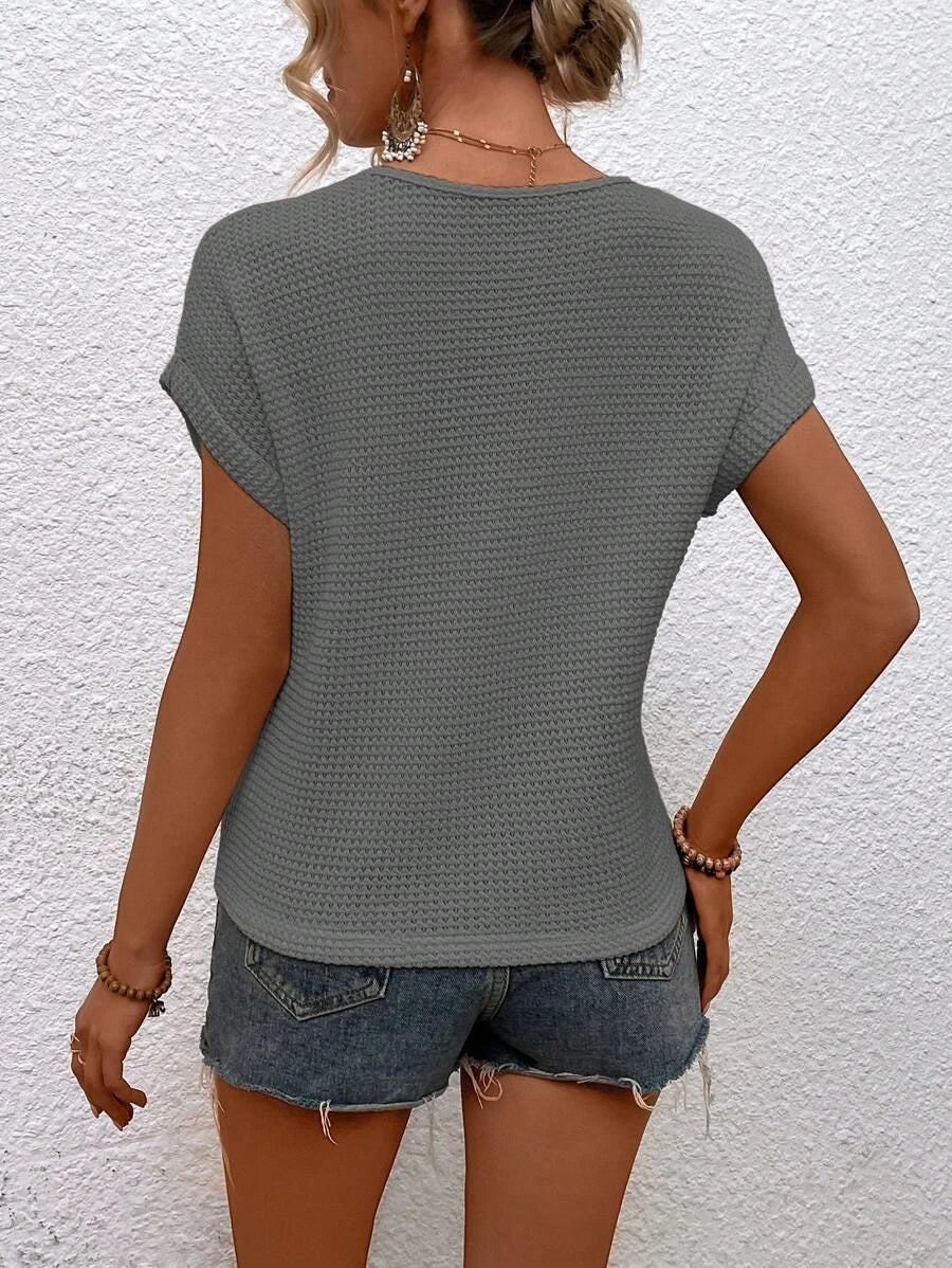 Erida | Top de verano para mujer | Sencillo