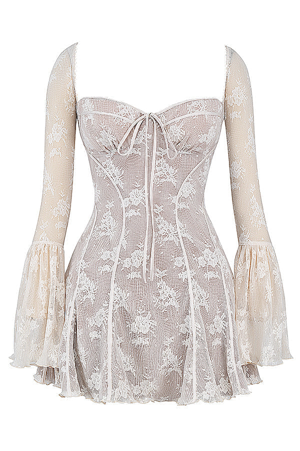 Faye | Women's Vintage Corset Dress | Mini