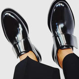 Faith | Schlupf Eleganter Schnitt Schnürschuhe