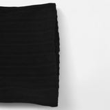 Damen Rollkragen Mini Strickkleid