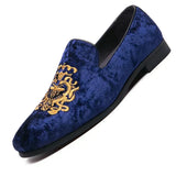 Herren Vintage Slip-On Loafer | Leicht