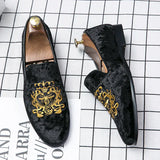 Herren Vintage Slip-On Loafer | Leicht