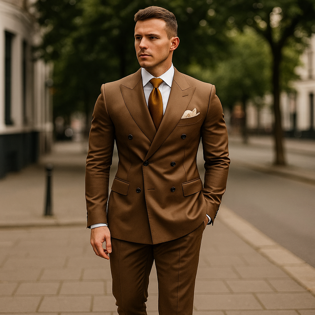 Herren Formell Anzug | Zweiteiliges