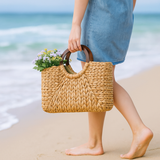 Damen Strand Umhängetasche | Groß