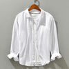 Chemise homme à manches longues | Élégante