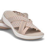 Nora | Contoured Footbed Arch Support Sandals