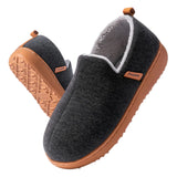 Herren Winter Geschlossen Hausschuhe