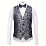 Herren Moderne Formell Smoking | Dreiteilig