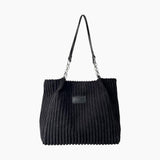 Damen Groß Schultertasche | Moderner