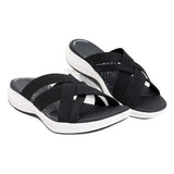 Nora | Contoured Footbed Arch Support Sandals