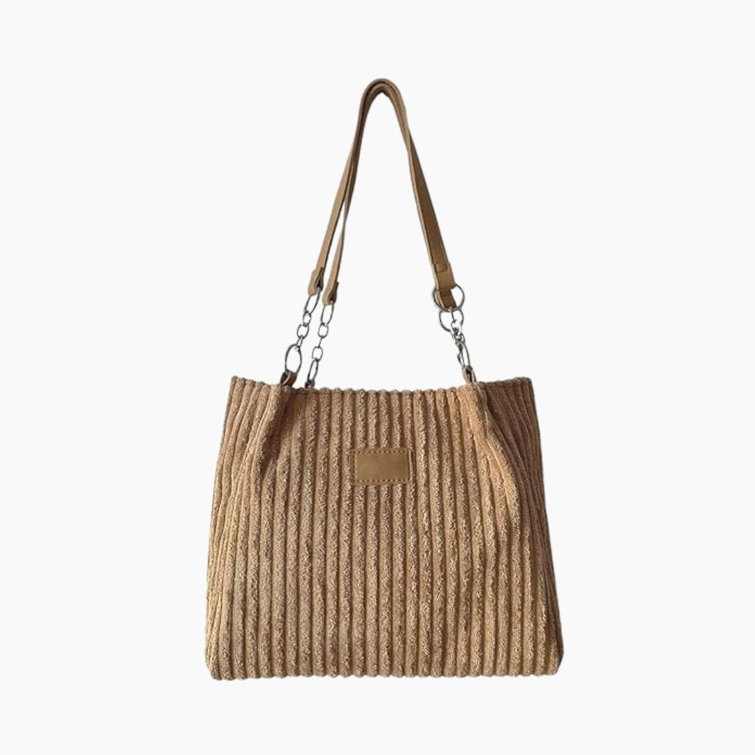 Damen Groß Schultertasche | Moderner