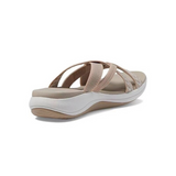 Nora | Contoured Footbed Arch Support Sandals