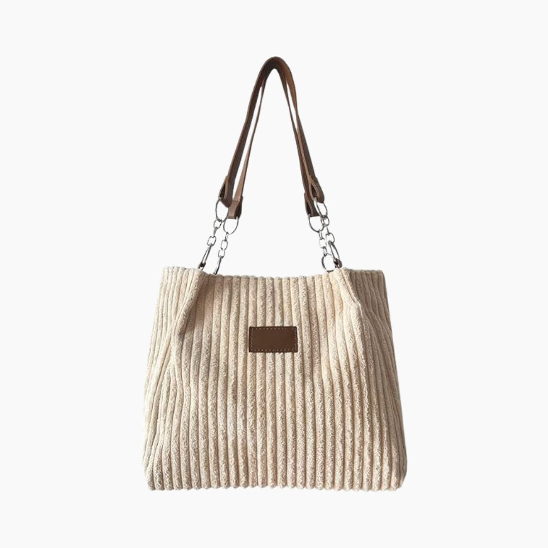 Damen Groß Schultertasche | Moderner