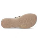 Nora | Contoured Footbed Arch Support Sandals