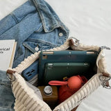 Damen Groß Schultertasche | Moderner