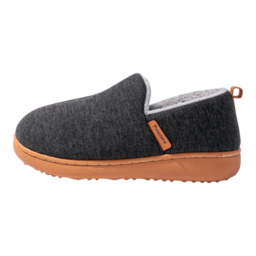 Herren Winter Geschlossen Hausschuhe