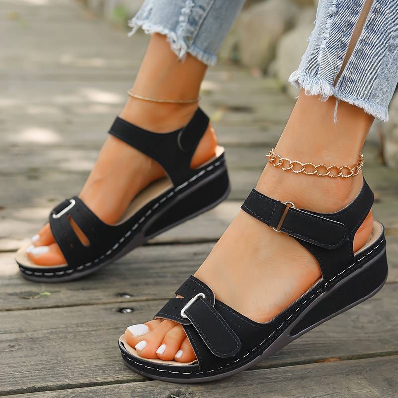 Valerie | Arch Support Lightweight Sandals