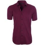 Gerlon | Polo de trabajo para hombre | Manga corta
