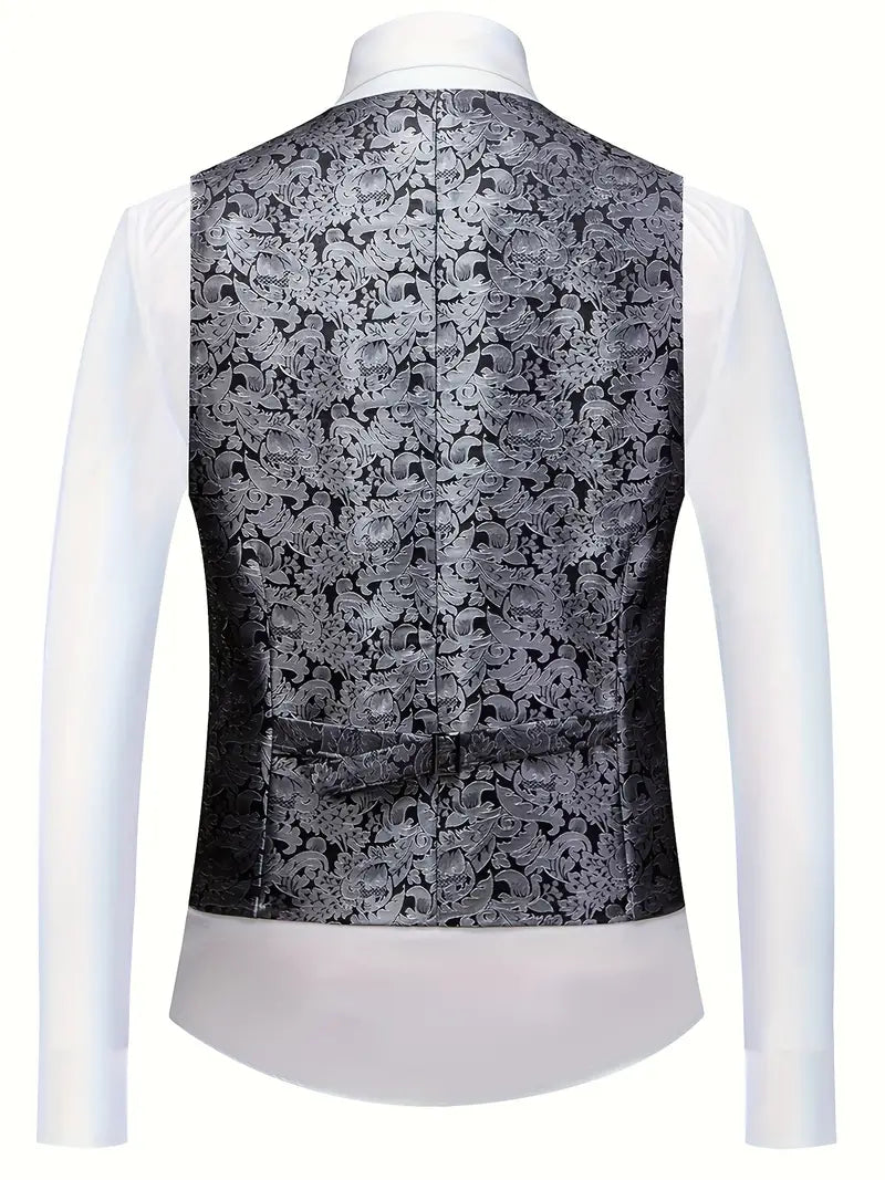 Herren Moderne Formell Smoking | Dreiteilig