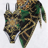 Yolanda | Maillot de bain push-up