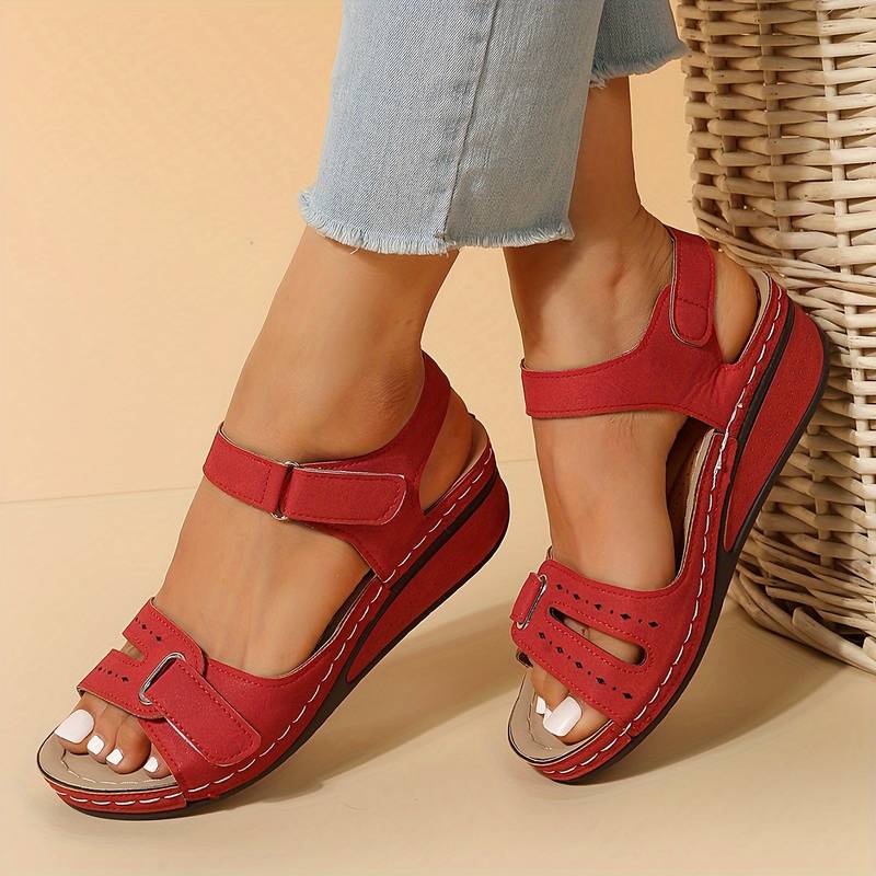 Valerie | Arch Support Lightweight Sandals