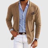 Men's Winter Warm Blazer | Light