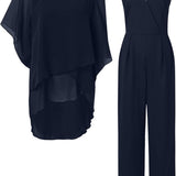 Adelle | Women's Two-Piece Set | Off Shoulder