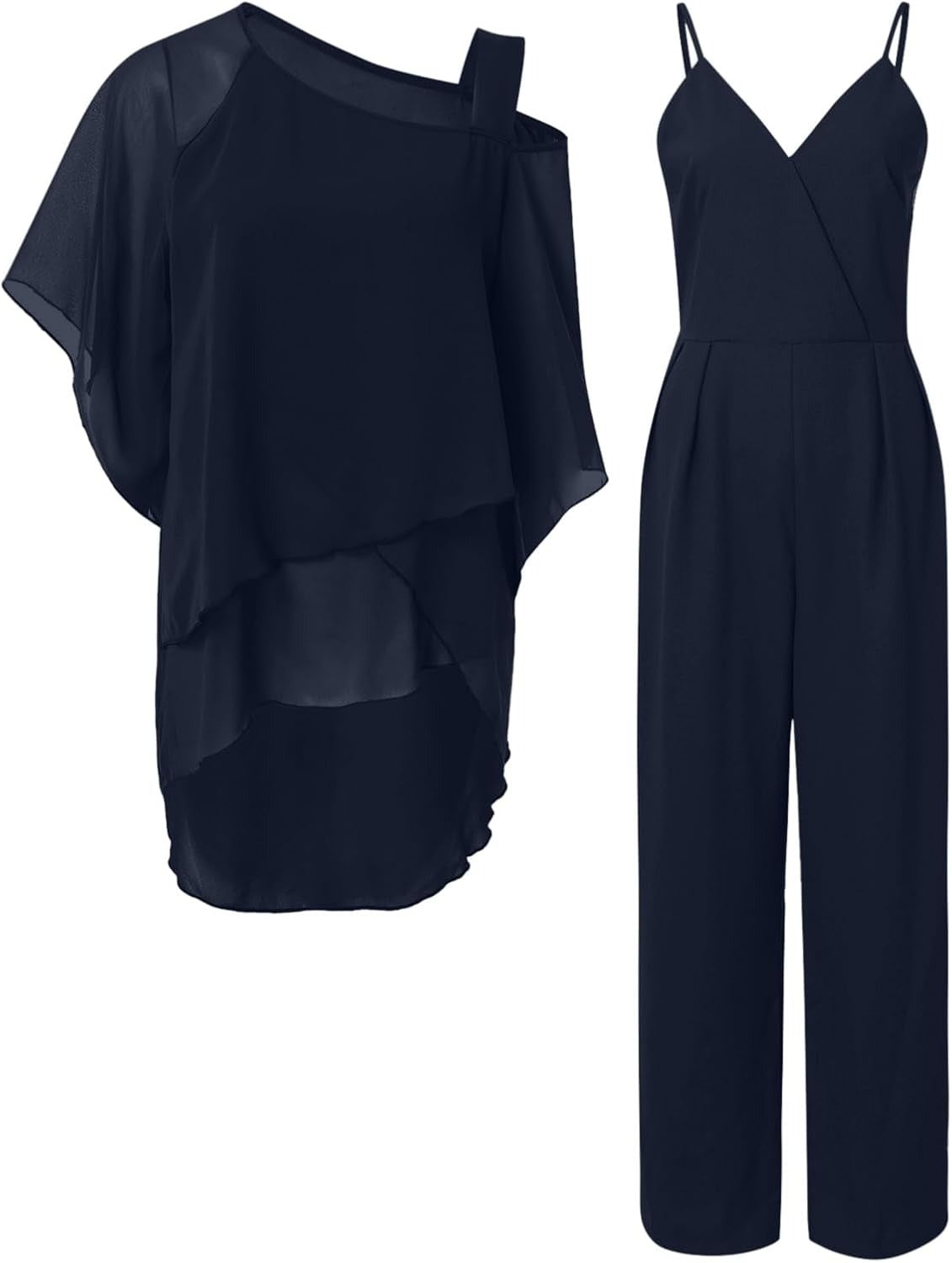 Adelle | Women's Two-Piece Set | Off Shoulder
