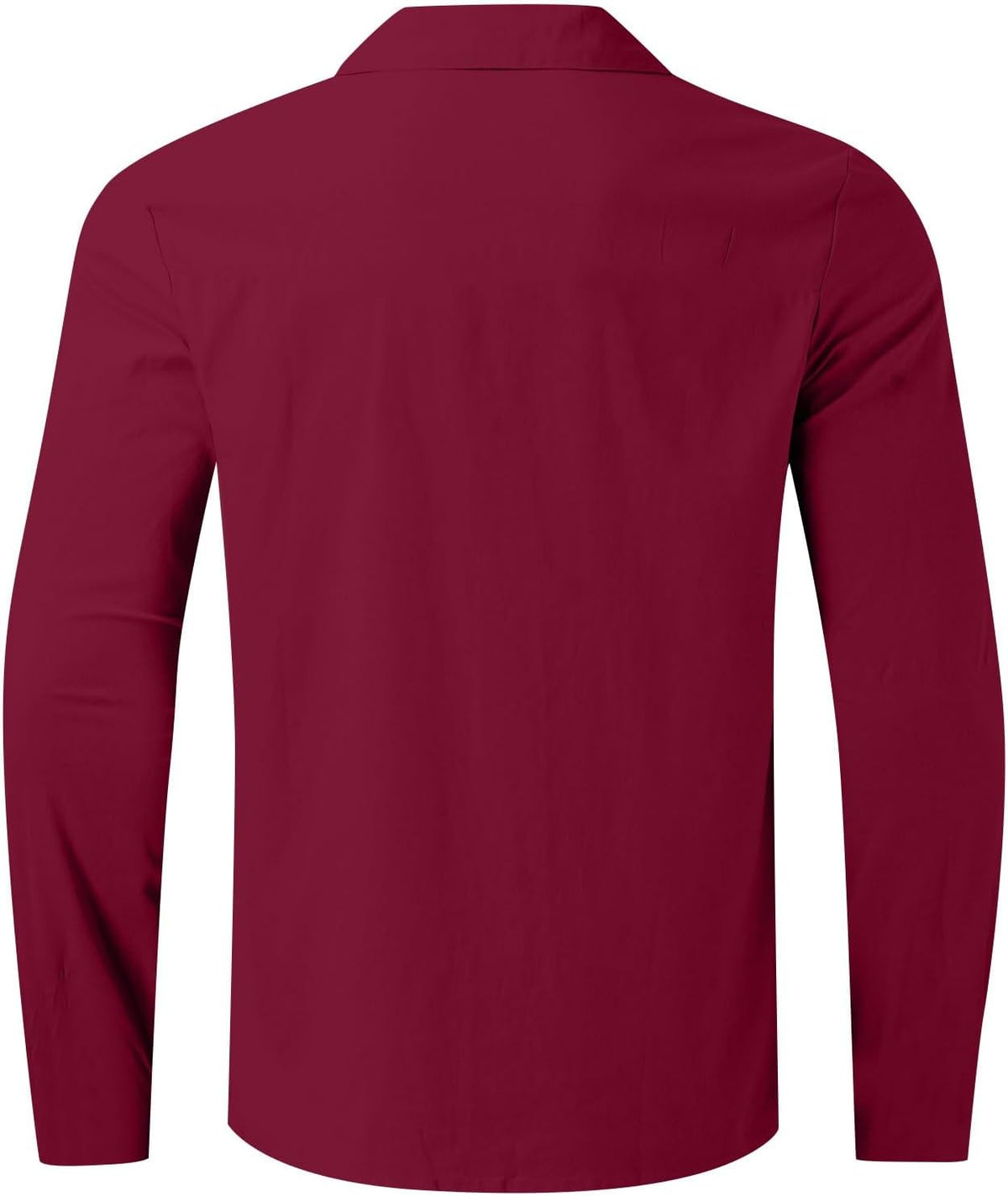 Stefan | Herren Langärmeliges Polo-Shirt | Klassischer Schnitt