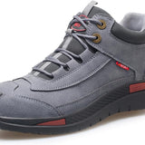 Herren Schnüren Winterschuhe