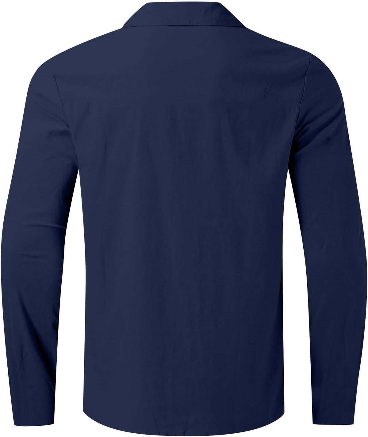 Stefan | Herren Langärmeliges Polo-Shirt | Klassischer Schnitt