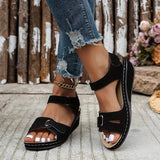 Valerie | Arch Support Lightweight Sandals