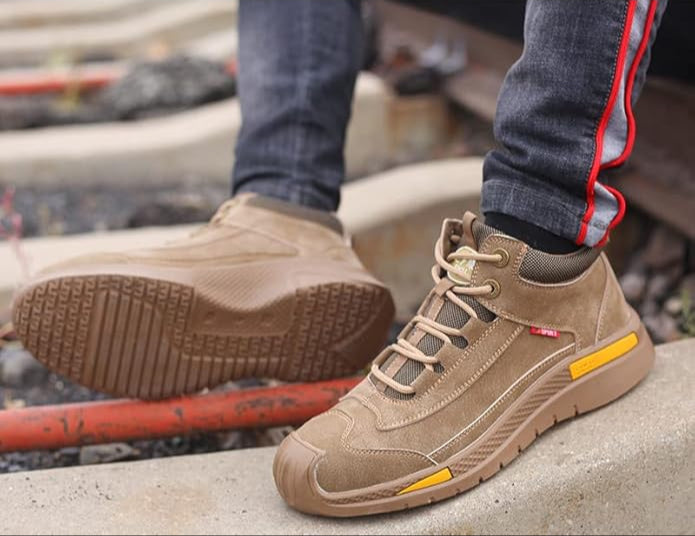 Herren Schnüren Winterschuhe