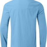 Stefan | Herren Langärmeliges Polo-Shirt | Klassischer Schnitt