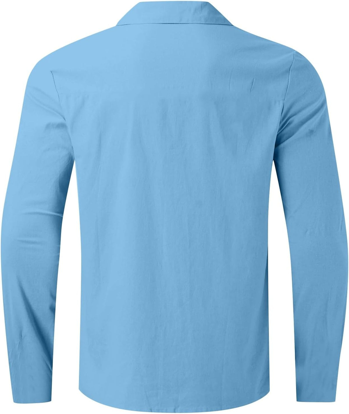 Stefan | Herren Langärmeliges Polo-Shirt | Klassischer Schnitt