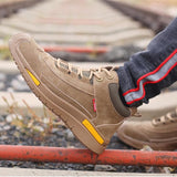 Herren Schnüren Winterschuhe