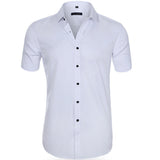 Gerlon | Polo de trabajo para hombre | Manga corta