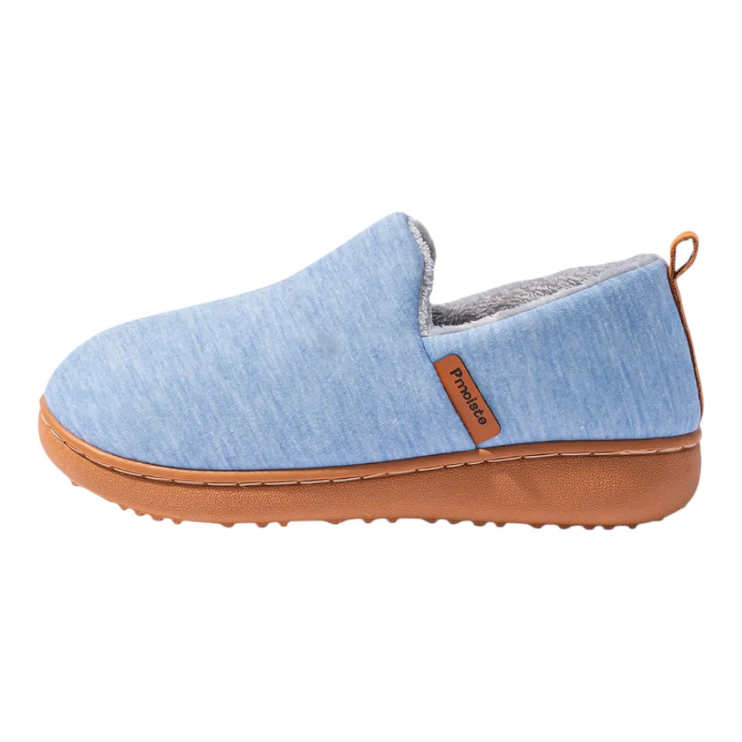 Herren Winter Geschlossen Hausschuhe