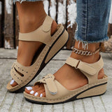 Valerie | Arch Support Lightweight Sandals
