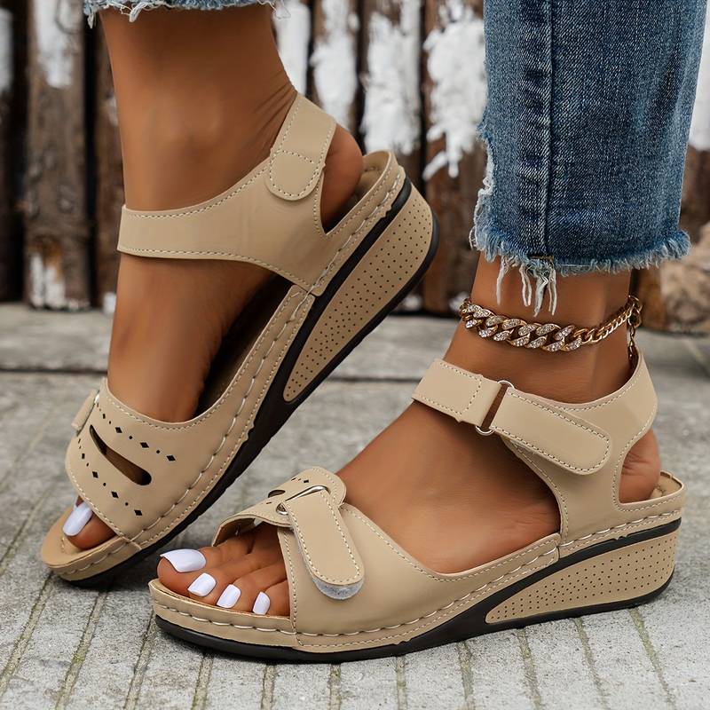 Valerie | Arch Support Lightweight Sandals
