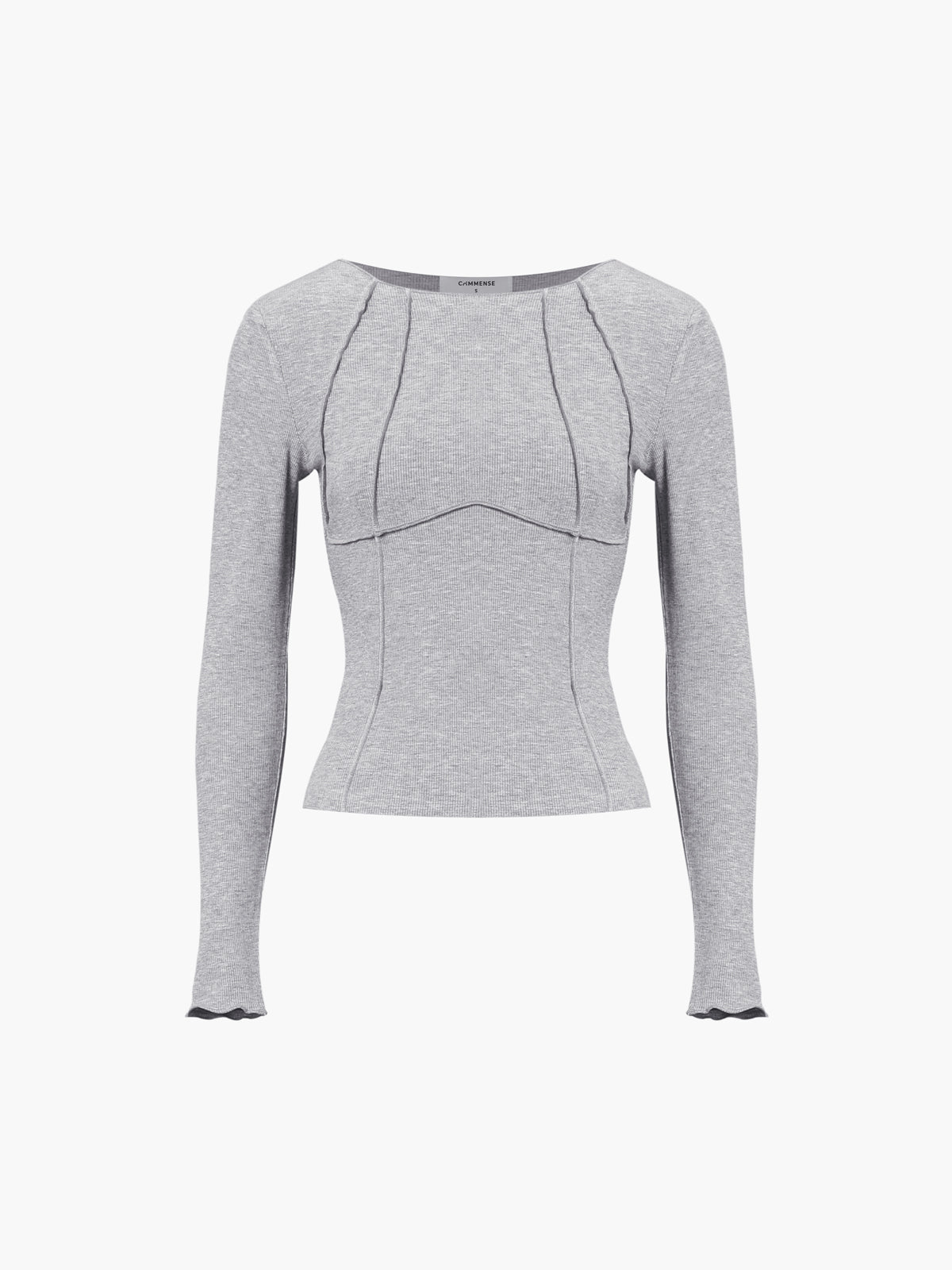 Lilo | Top de manga larga para mujer | Chic